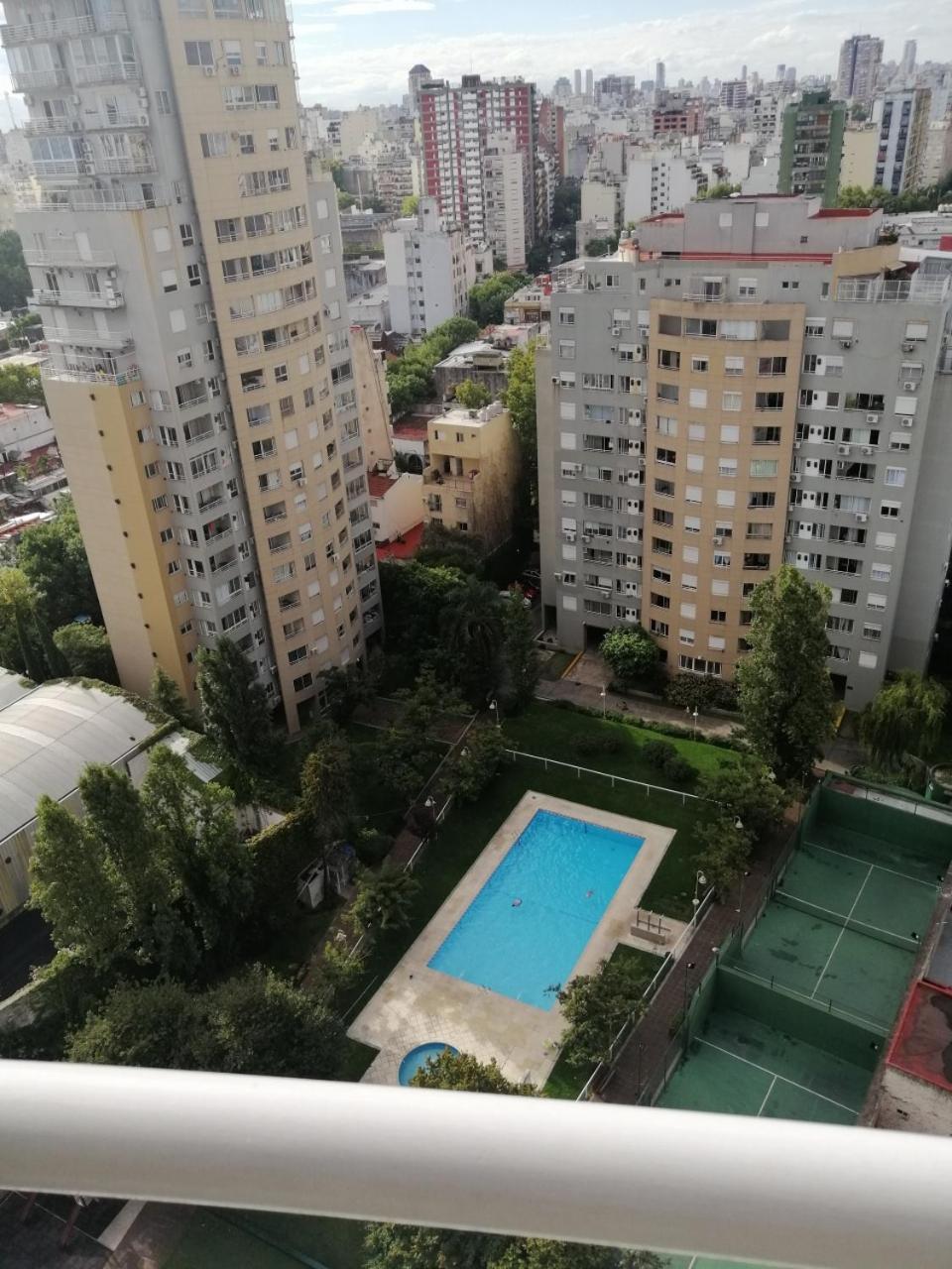 Petit Apartment En Avenida Belgrano Μπουένος Άιρες Εξωτερικό φωτογραφία