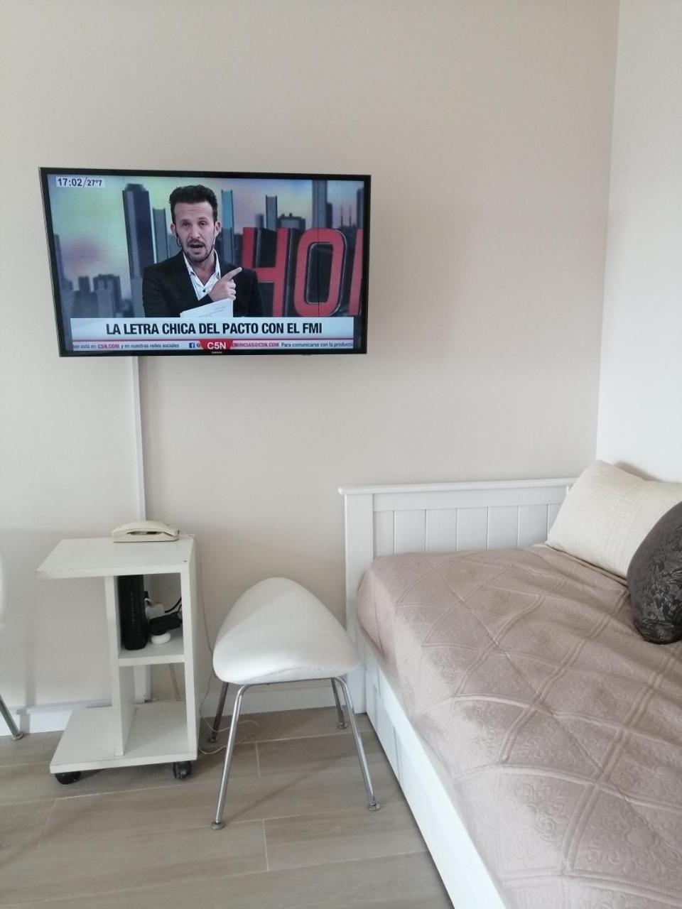Petit Apartment En Avenida Belgrano Μπουένος Άιρες Εξωτερικό φωτογραφία