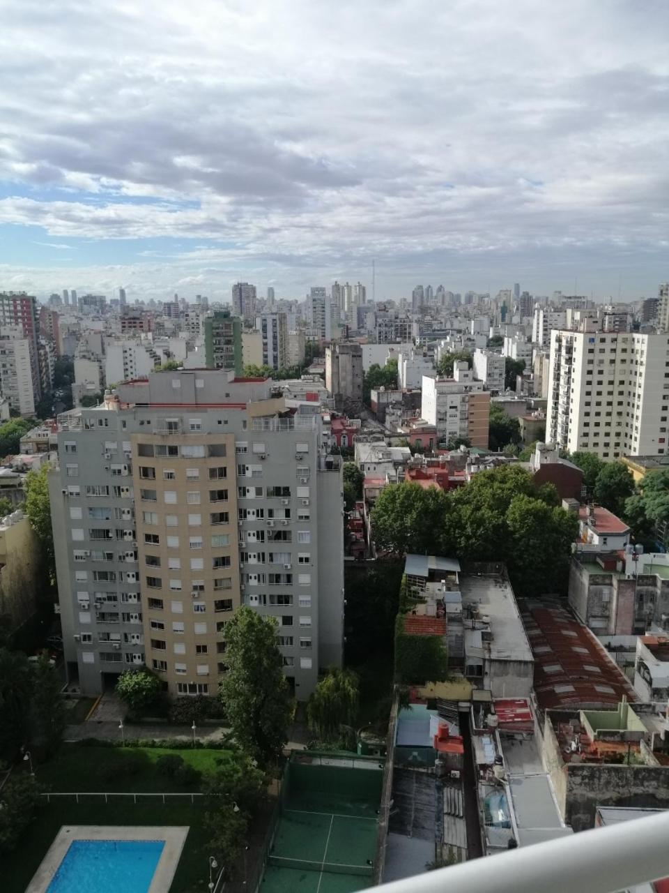 Petit Apartment En Avenida Belgrano Μπουένος Άιρες Εξωτερικό φωτογραφία