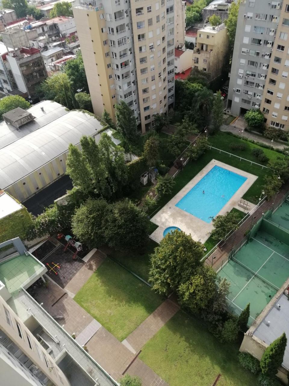 Petit Apartment En Avenida Belgrano Μπουένος Άιρες Εξωτερικό φωτογραφία