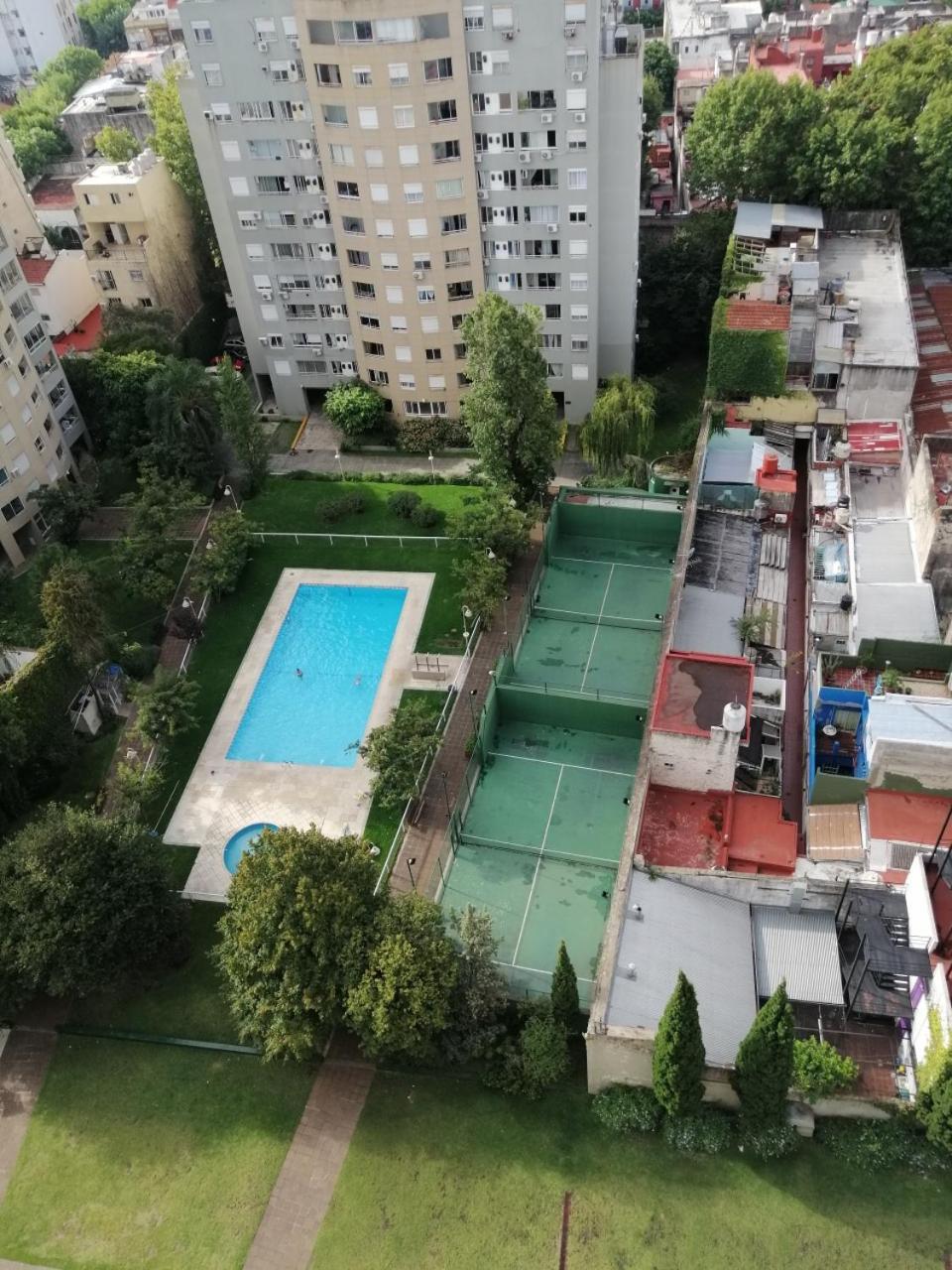 Petit Apartment En Avenida Belgrano Μπουένος Άιρες Εξωτερικό φωτογραφία